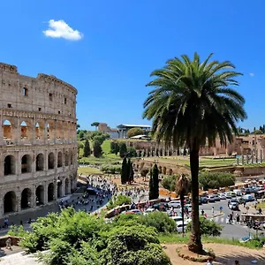  Apartamento Romance Al Colosseo 2