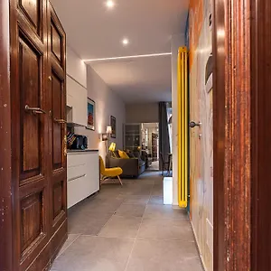  Apartamento Cosy In The Greenest Corner Of Trastevere