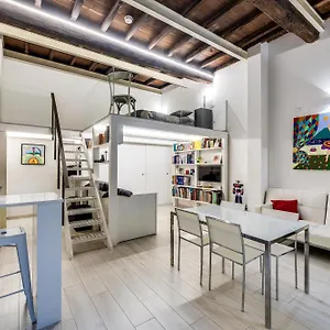  Apartamento Historic Center Cozy Loft