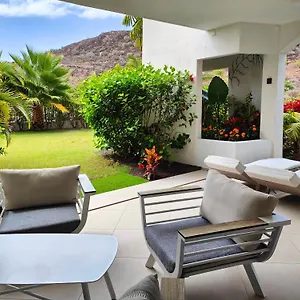  Apartment Garden Luxury Spain